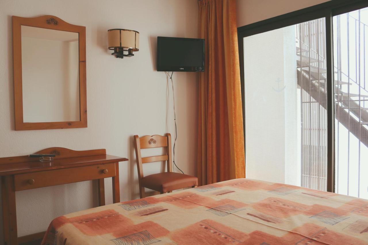 Hotel Parc Roses Eksteriør bilde