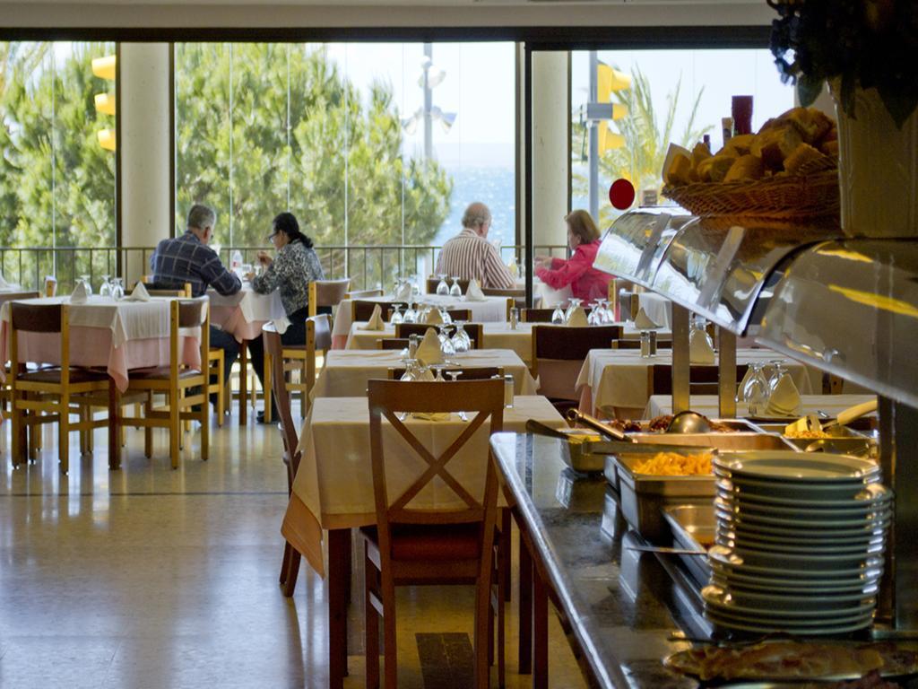 Hotel Parc Roses Eksteriør bilde