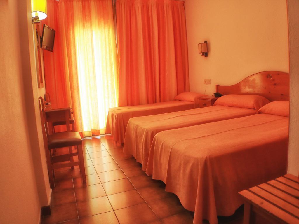 Hotel Parc Roses Eksteriør bilde