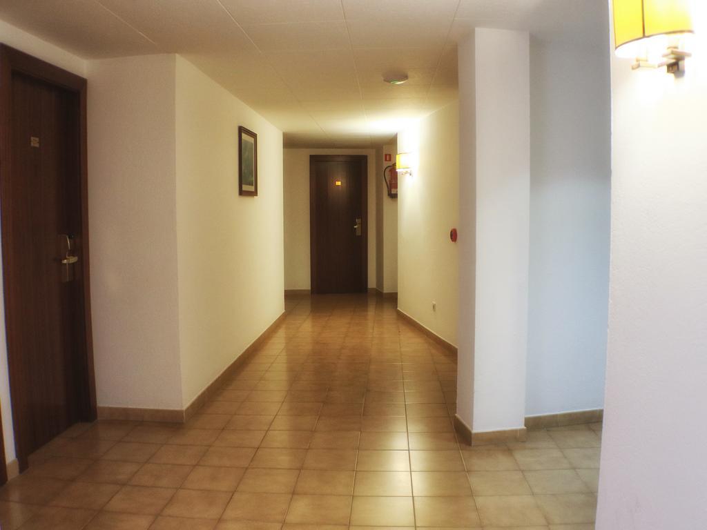 Hotel Parc Roses Eksteriør bilde