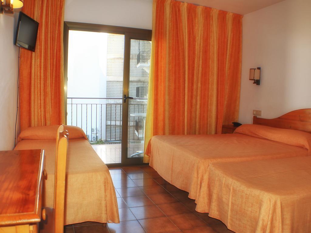 Hotel Parc Roses Eksteriør bilde