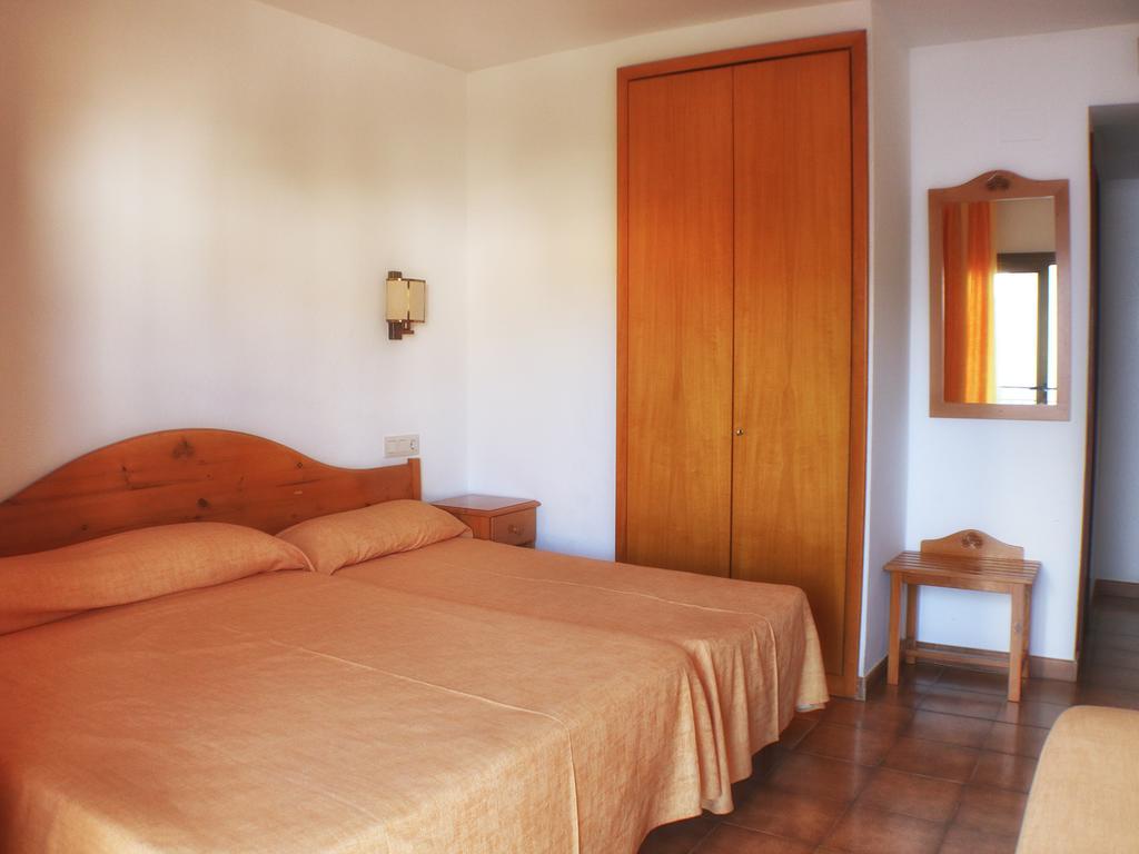 Hotel Parc Roses Eksteriør bilde