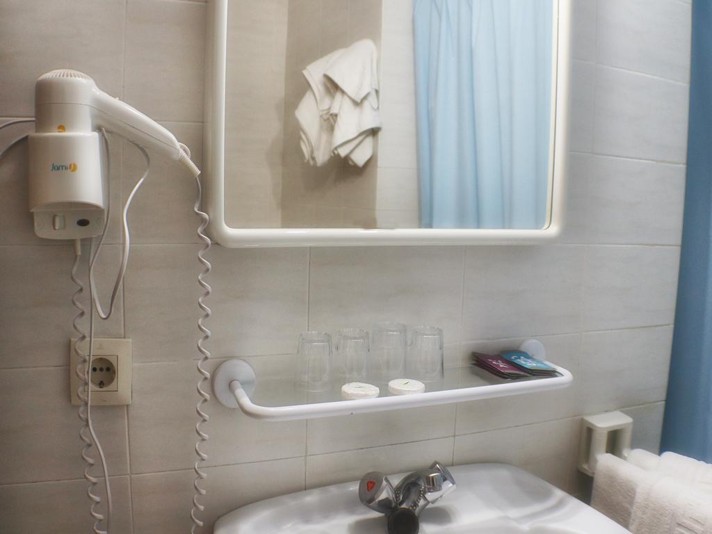 Hotel Parc Roses Eksteriør bilde