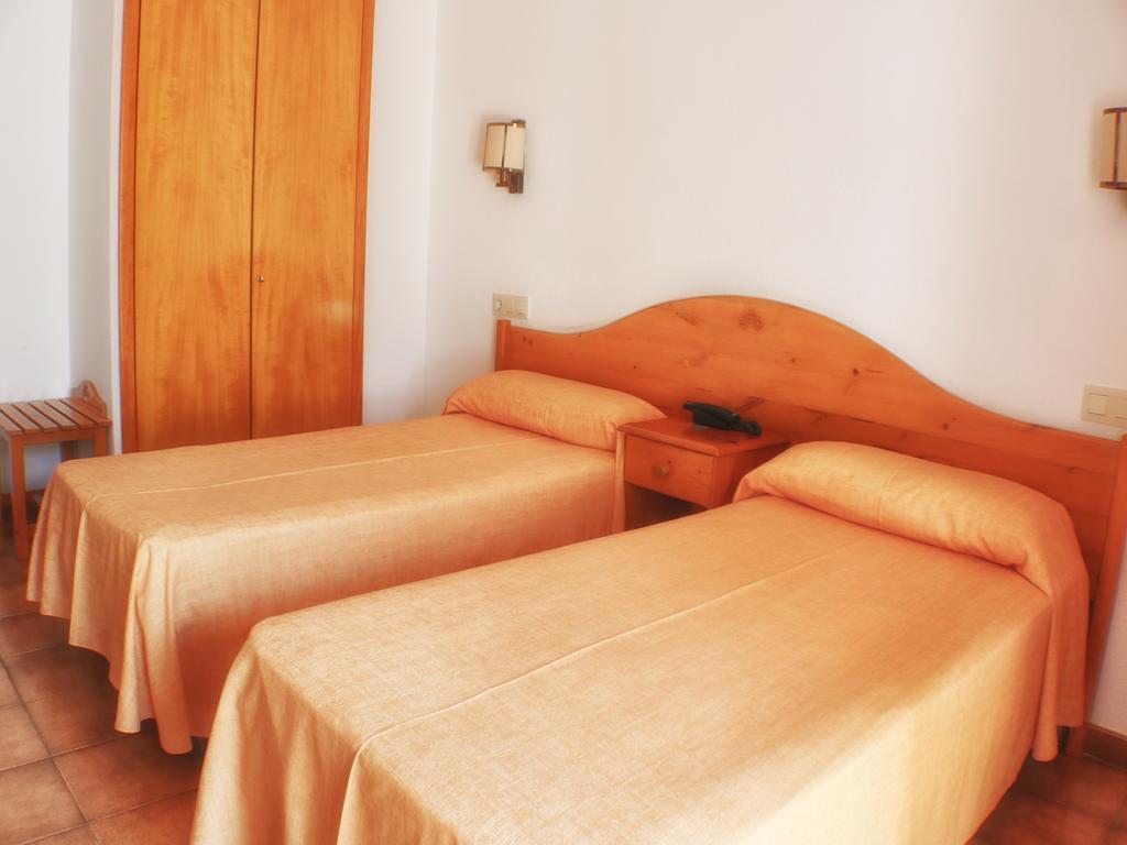 Hotel Parc Roses Eksteriør bilde