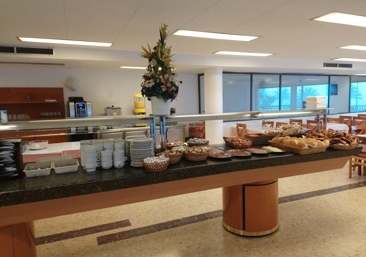 Hotel Parc Roses Eksteriør bilde